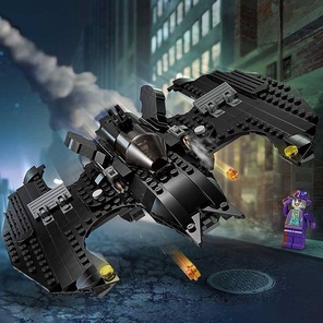 Бэтвинг: Бэтмен против Джокера